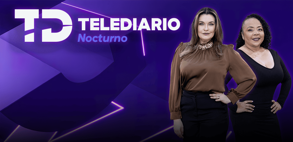 Noticias Telediario Nocturno Portada