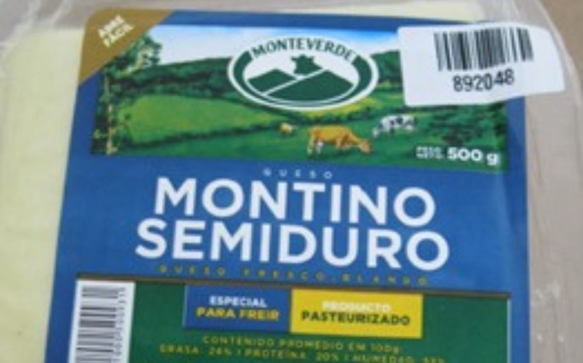 Salud ordenó el retiro del mercado. (Ministerio de Salud)