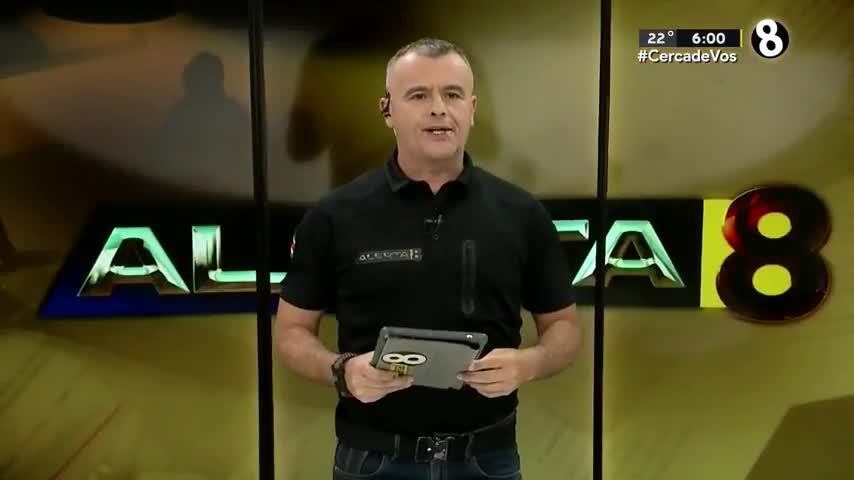 Alerta 8, 06 de febrero de 2026