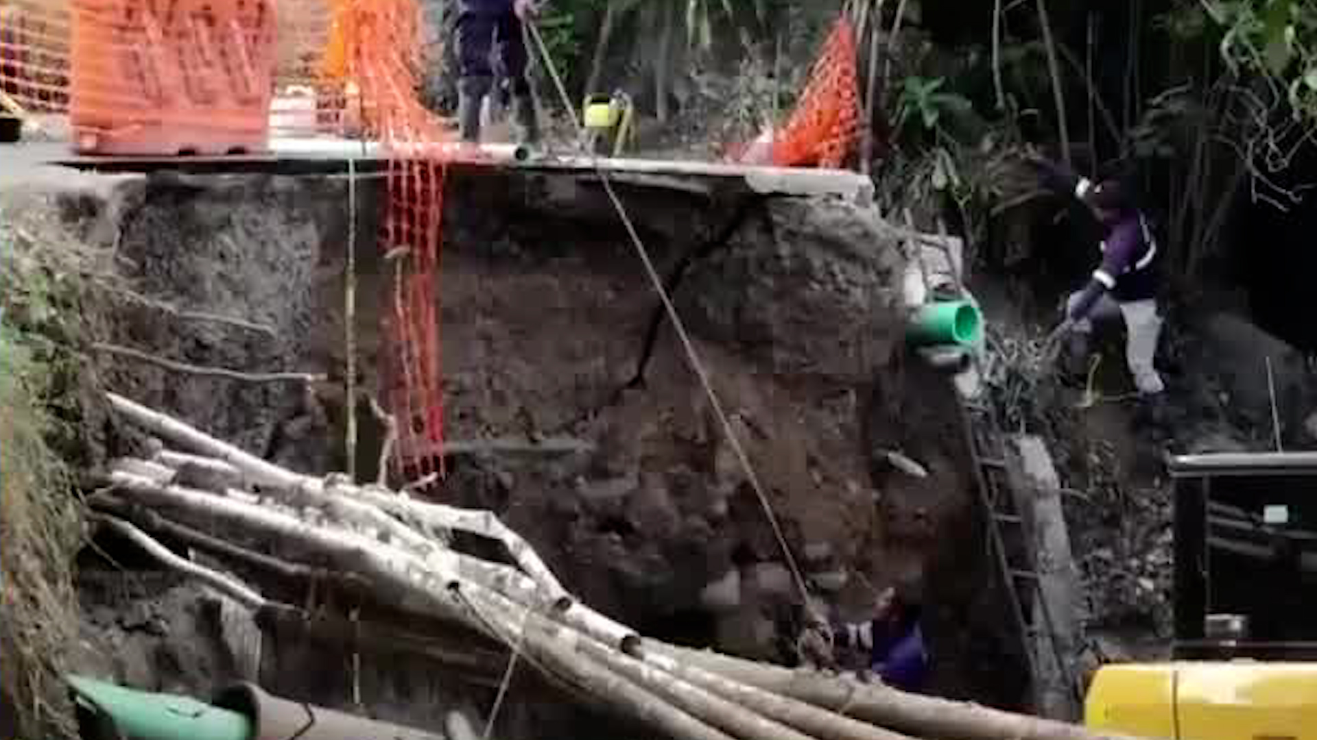 Avería dejó sin agua a vecinos de Santa Ana y Escazú