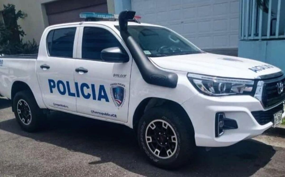 El sospechoso se dio a la fuga.