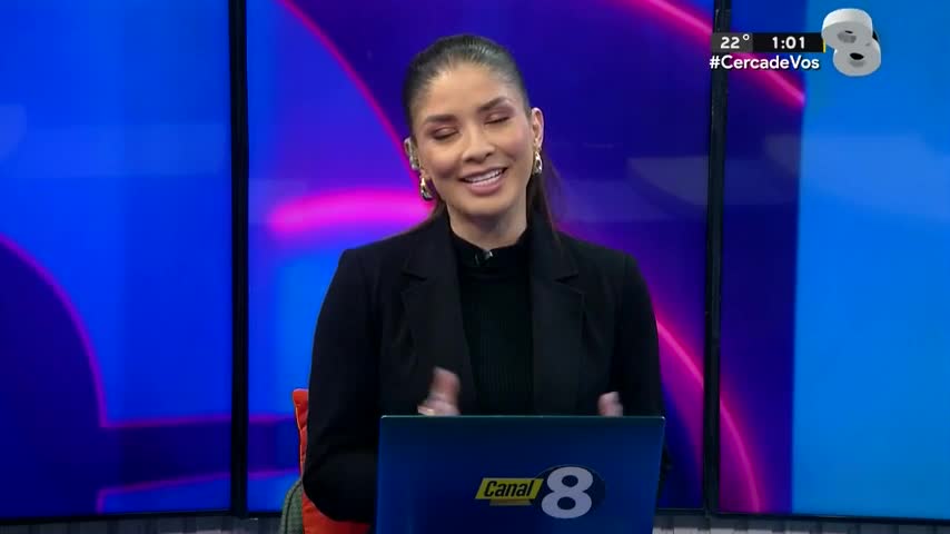 Telediario En Directo con Paula Brenes, 06 de febrero de 2026