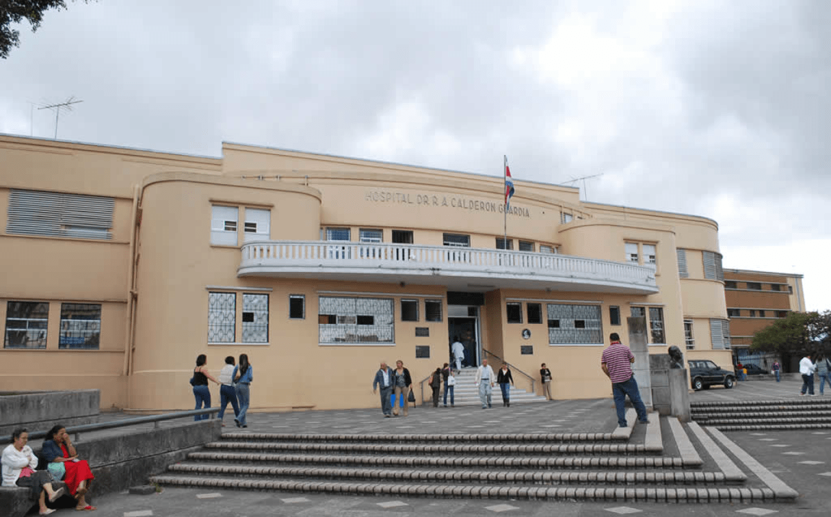 3 de cada 10 camas del Hospital Calderón Guardia requieren reemplazo por deterioro