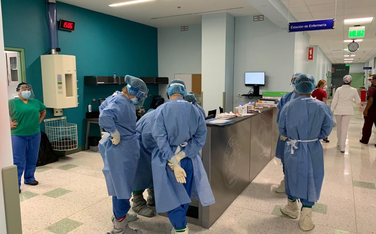 Falta de hasta 30 enfermeros por día afecta funcionamiento del Hospital Calderón Guardia
