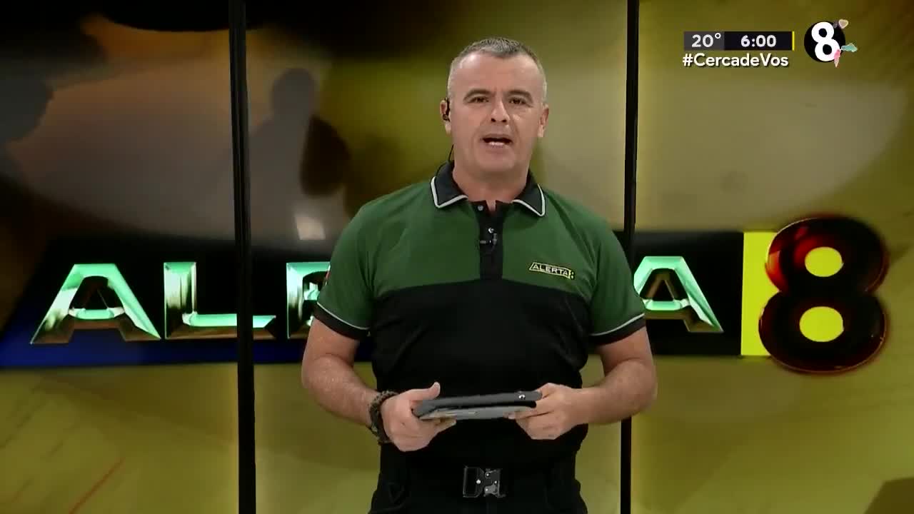 Alerta 8, 09 de febrero de 2026