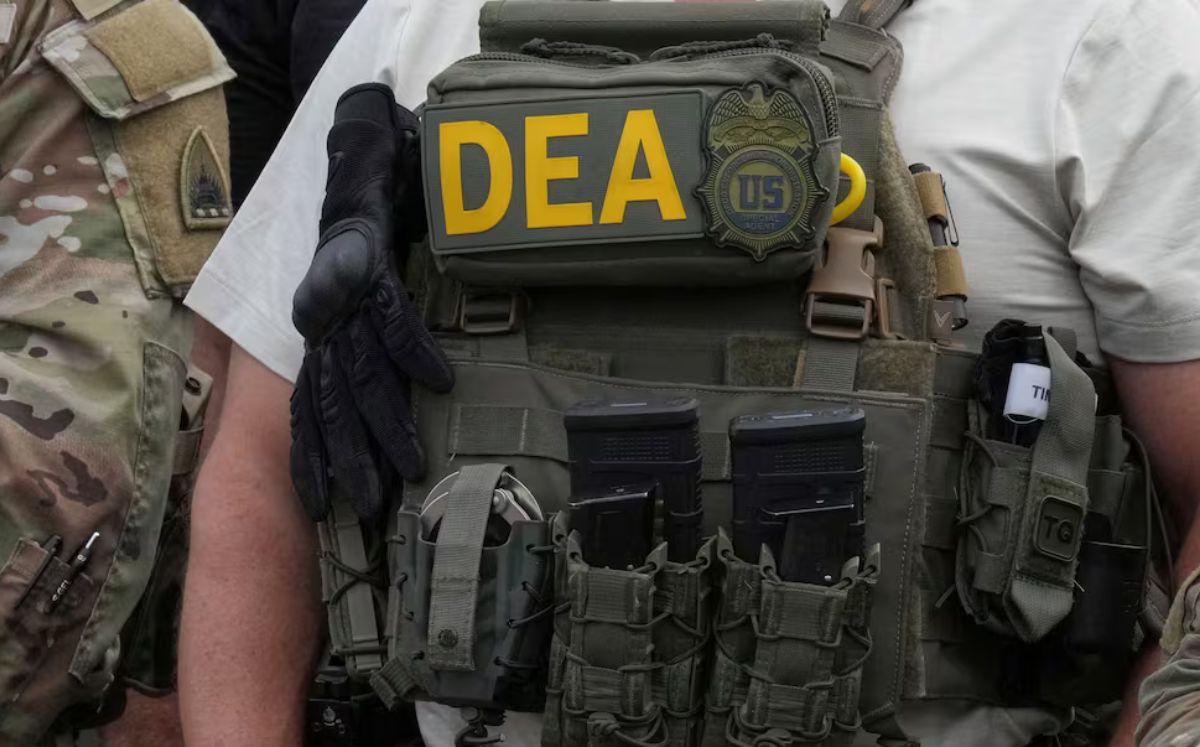 DEA coordina extradición de dos sospechosos. (ElPaís)