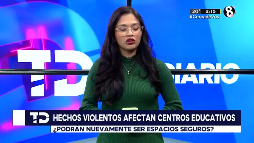 ¿Los centros educativos podrán ser nuevamente espacios seguros?