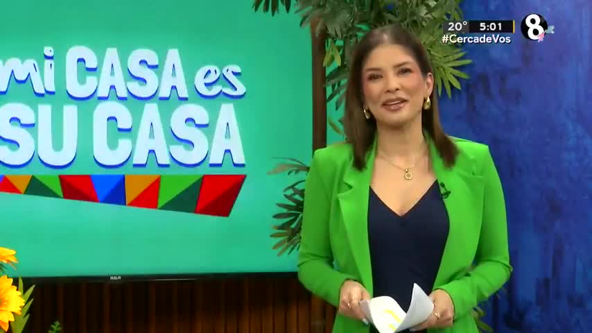 Mi Casa es su Casa, 09 de febrero de 2026