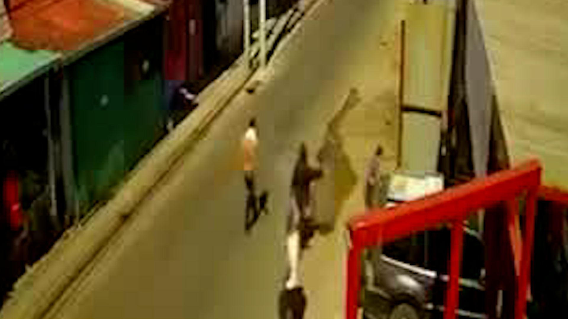 Mujer muere tras ataque armado en Tambor de Alajuela | VIDEO