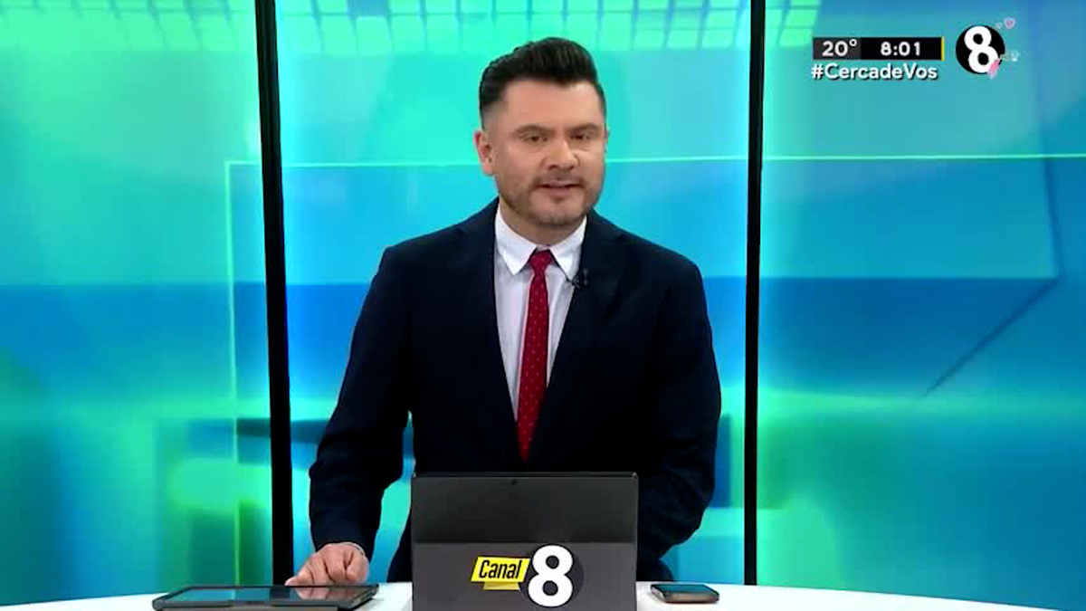 Noticias Telediario Estelar, 09 de febrero de 2026