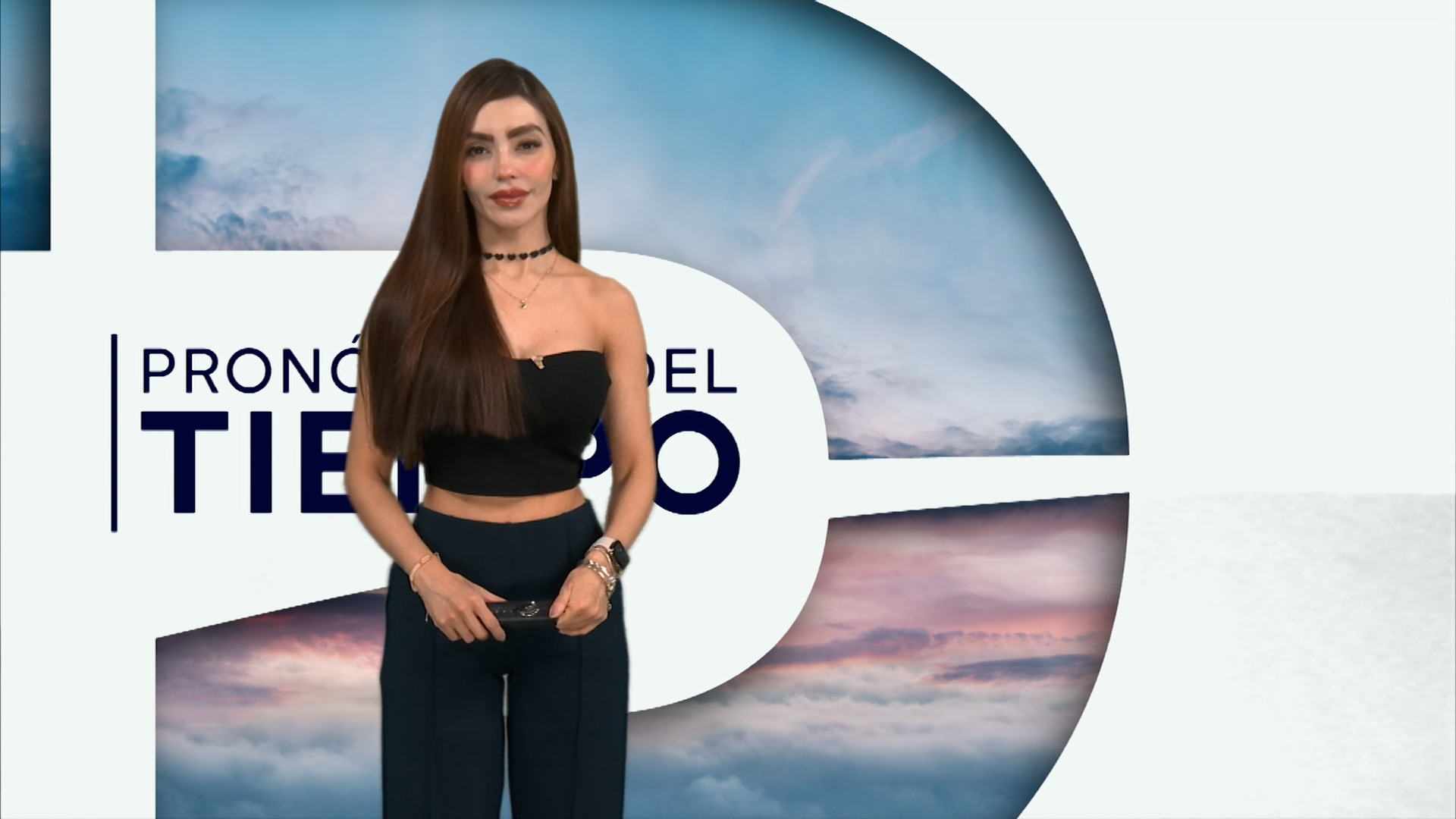 Pronóstico del tiempo para Costa Rica 09 de febrero de 2026, con Emily Quiñones