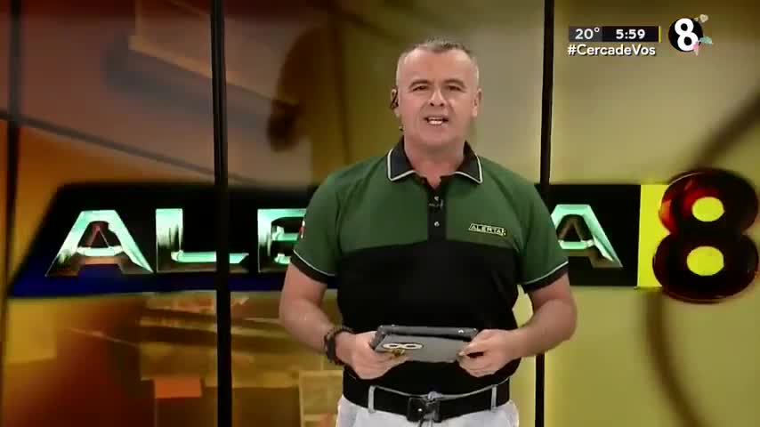 Alerta 8, 10 de febrero de 2026