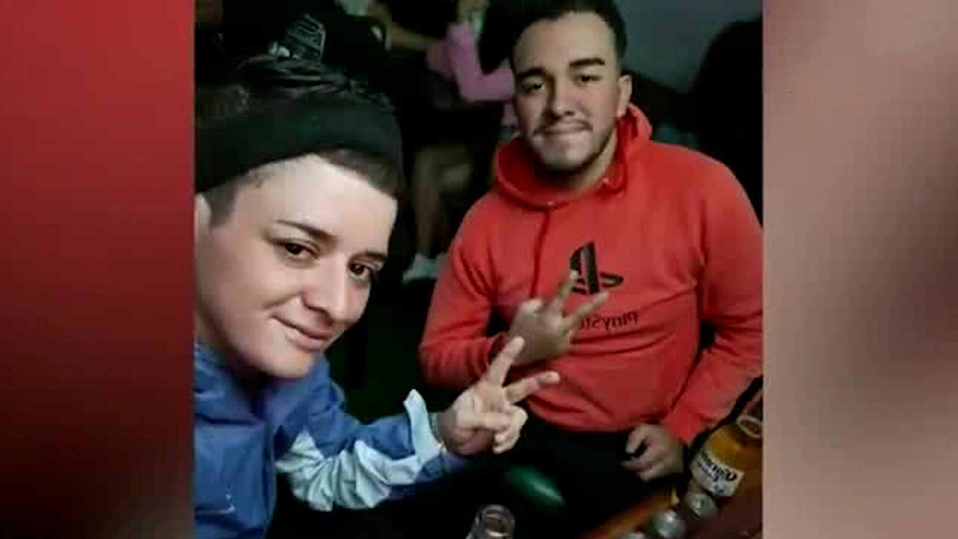 Amigo de mujer fallecida en Puriscal narra el atropello