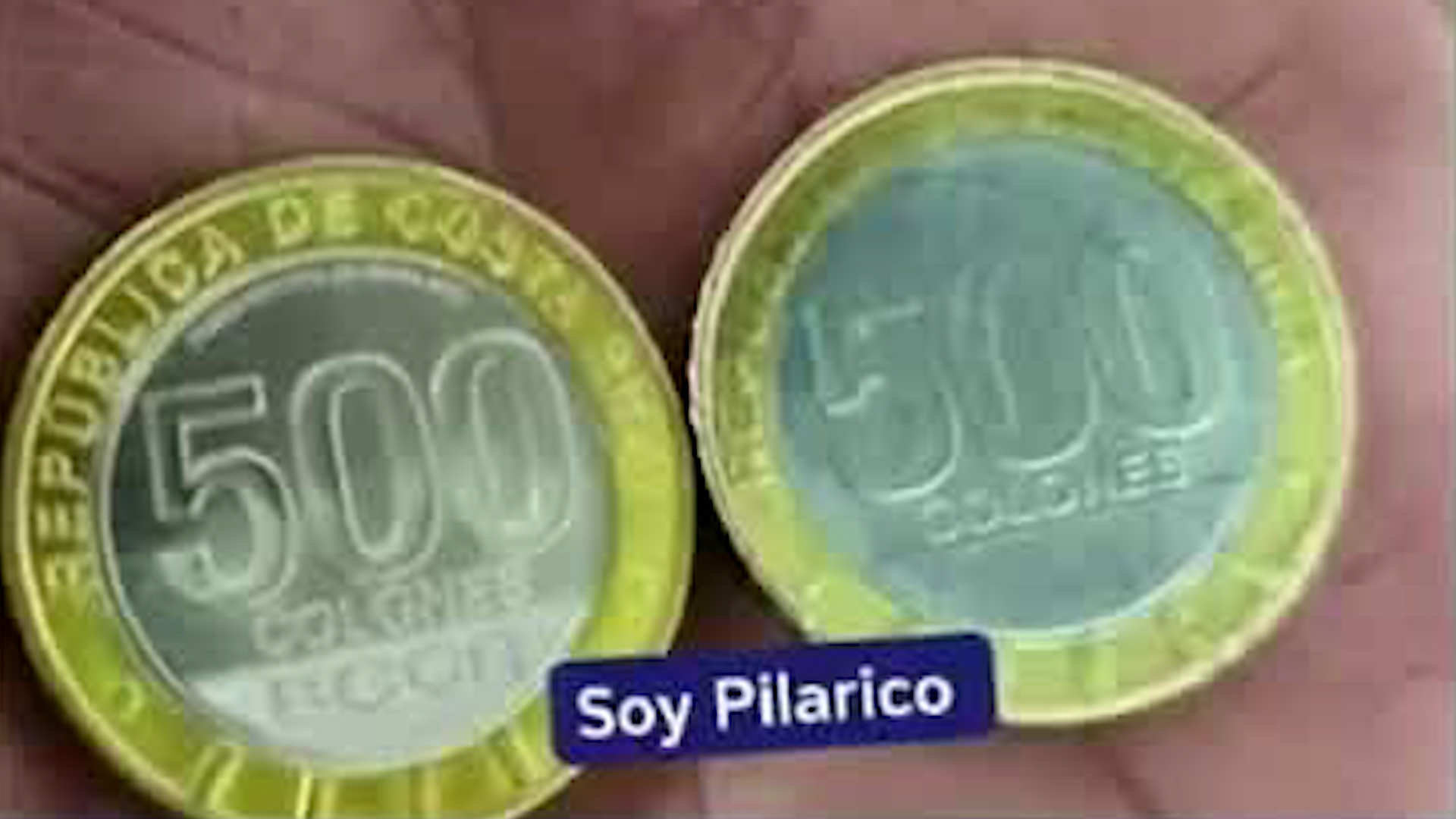 ¿Cómo identificar una moneda falsa?