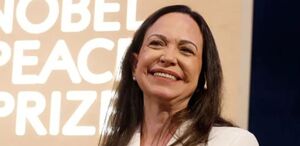 Dirigente opositor Guanipa en paradero desconocido tras nuevo arresto en Venezuela. (AFP)