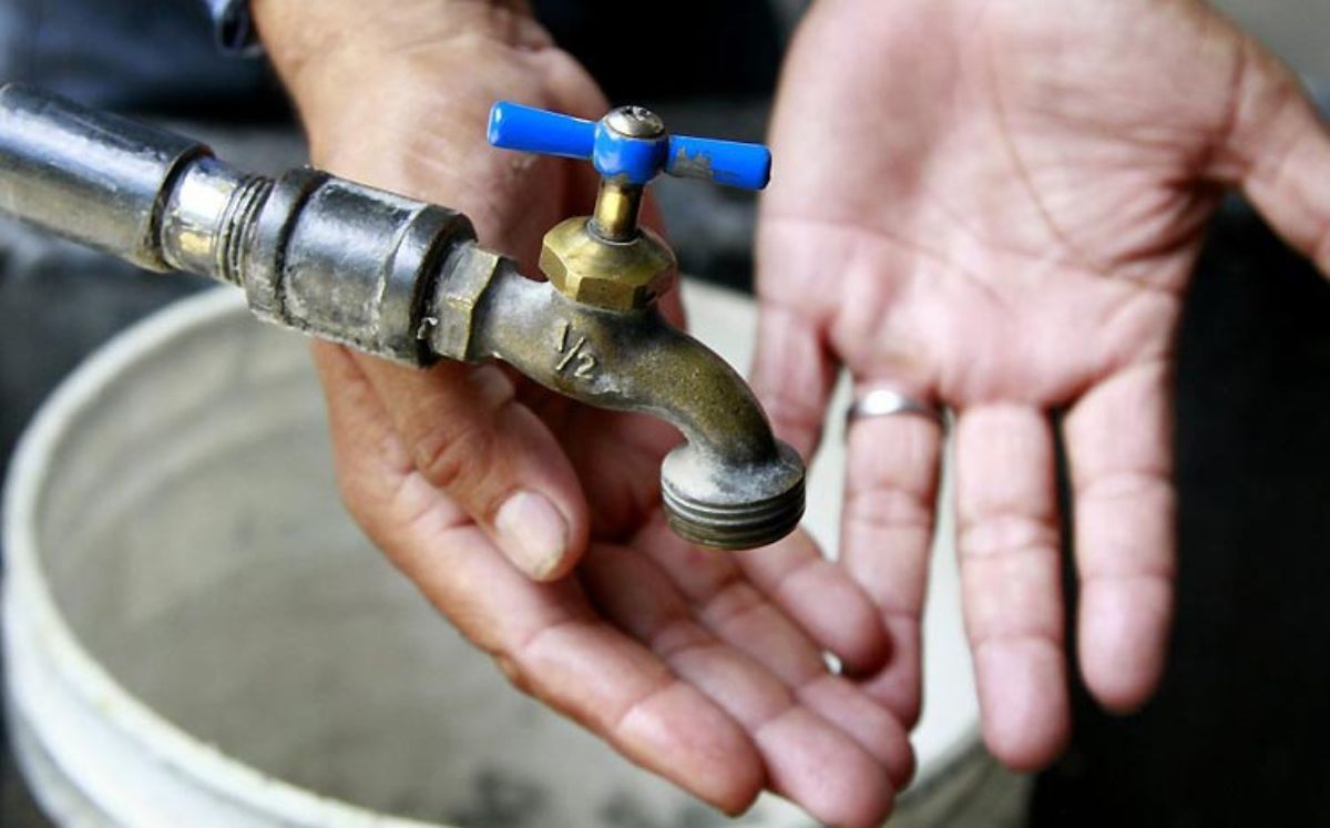 ESPH anunció los cortes para que los afectados puedan tomar las medidas necesarias. (CNCTV)