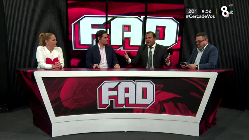 Futbol al Día, 09 de febrero de 2026