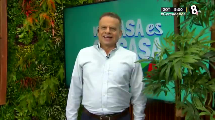 Mi Casa es su Casa, 10 de febrero de 2026