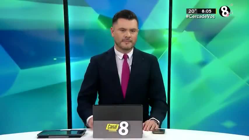 Noticias Telediario Estelar, 10 de febrero de 2026