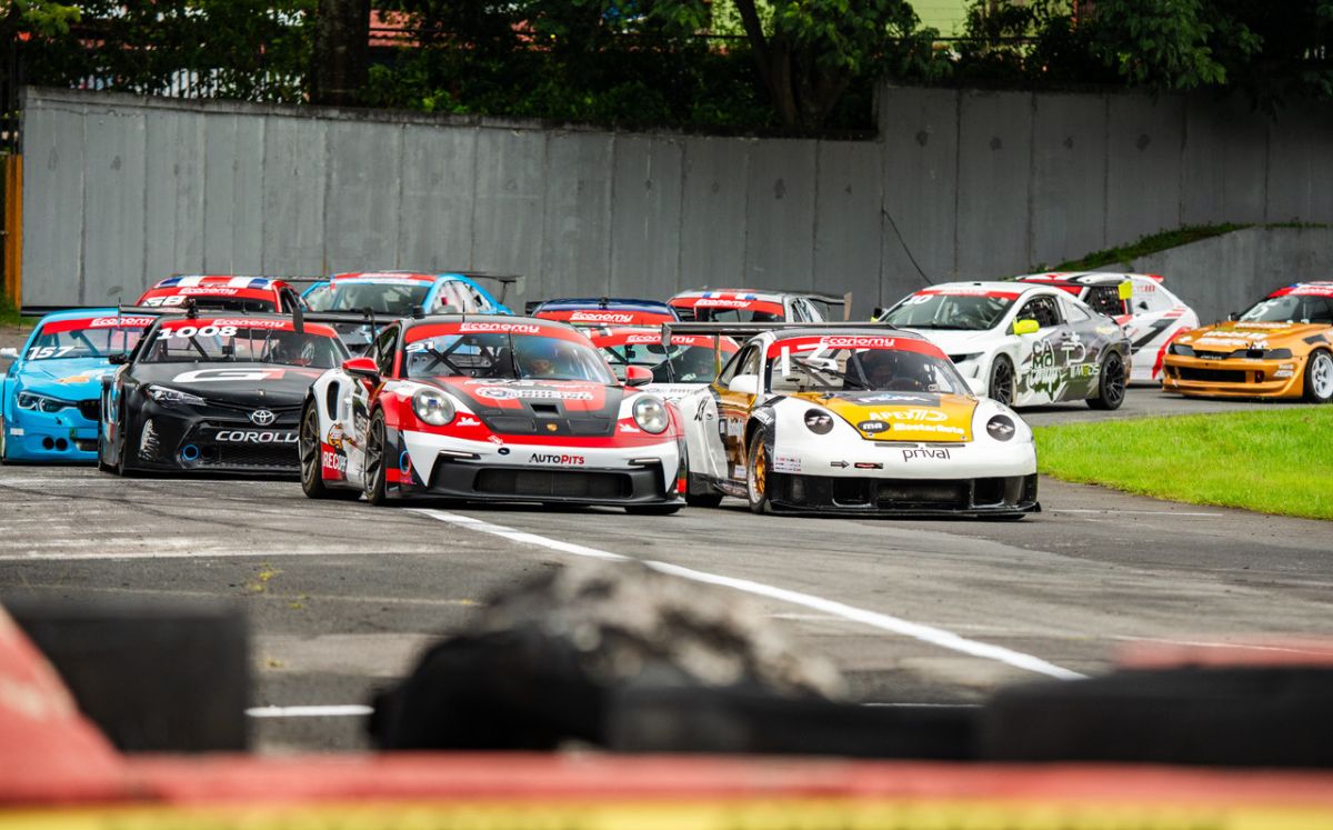 Gran Premio DAVIbank dará inicio al Campeonato Nacional de Automovilismo 2026