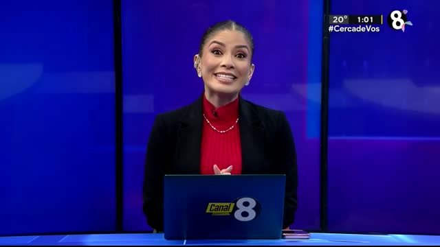 Telediario En Directo con Paula Brenes, 10 de febrero de 2026