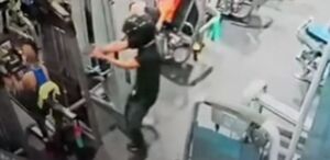 Violencia alerta a las autoridades.