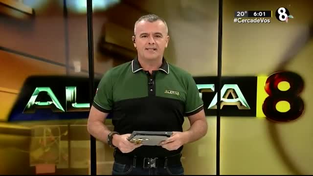 Alerta 8, 11 de febrero de 2026