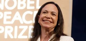 Dirigente opositor Guanipa en paradero desconocido tras nuevo arresto en Venezuela. (AFP)