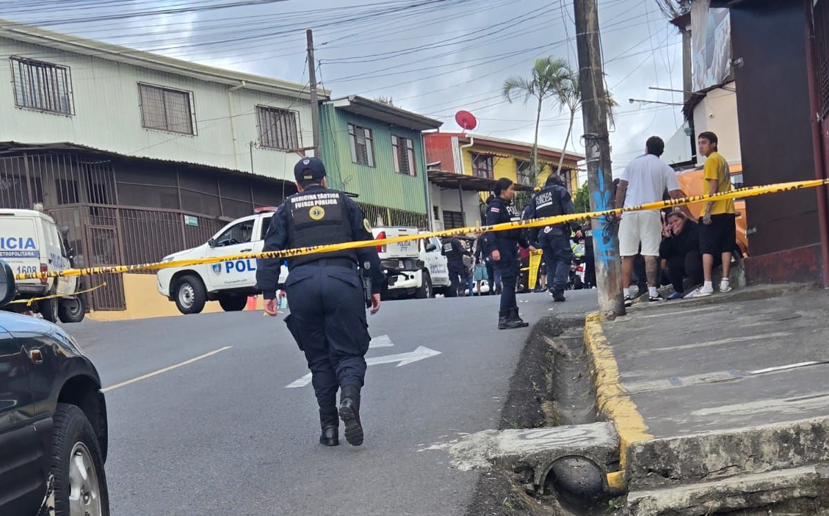 El homicidio ocurrió el martes 10 de febrero.