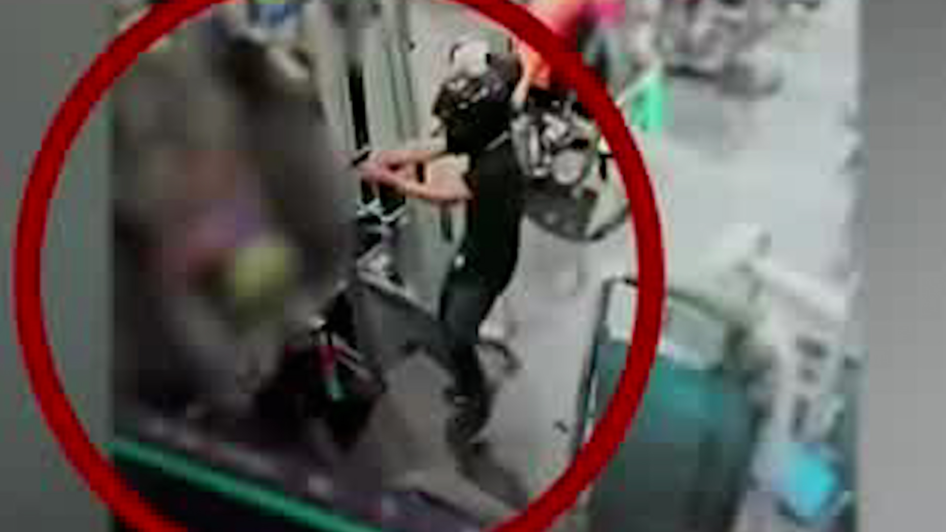 Homicidio en gimnasio de Cartago: Joven narra cómo fue el ataque