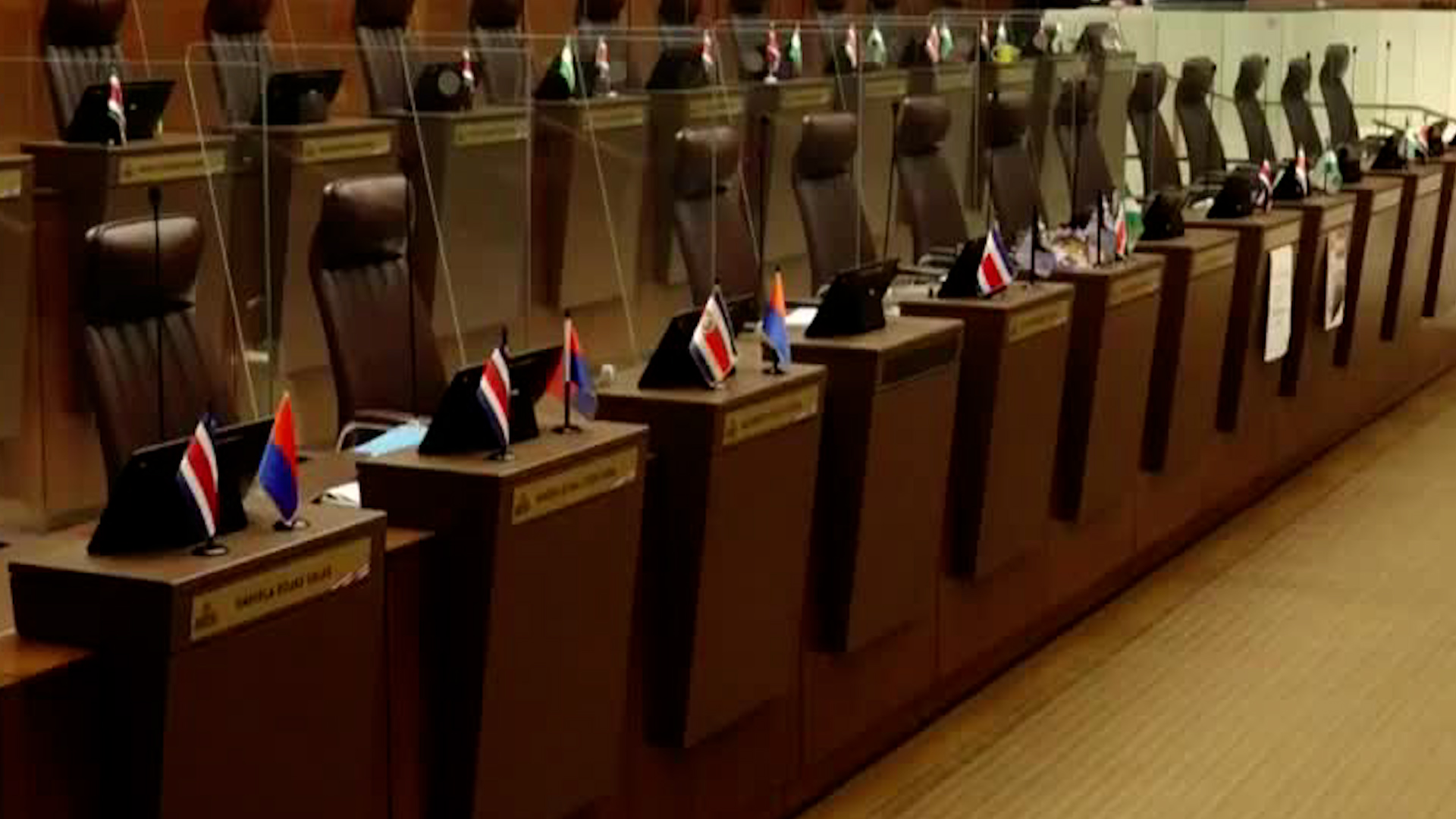 Jerarcas que se convirtieron en congresistas