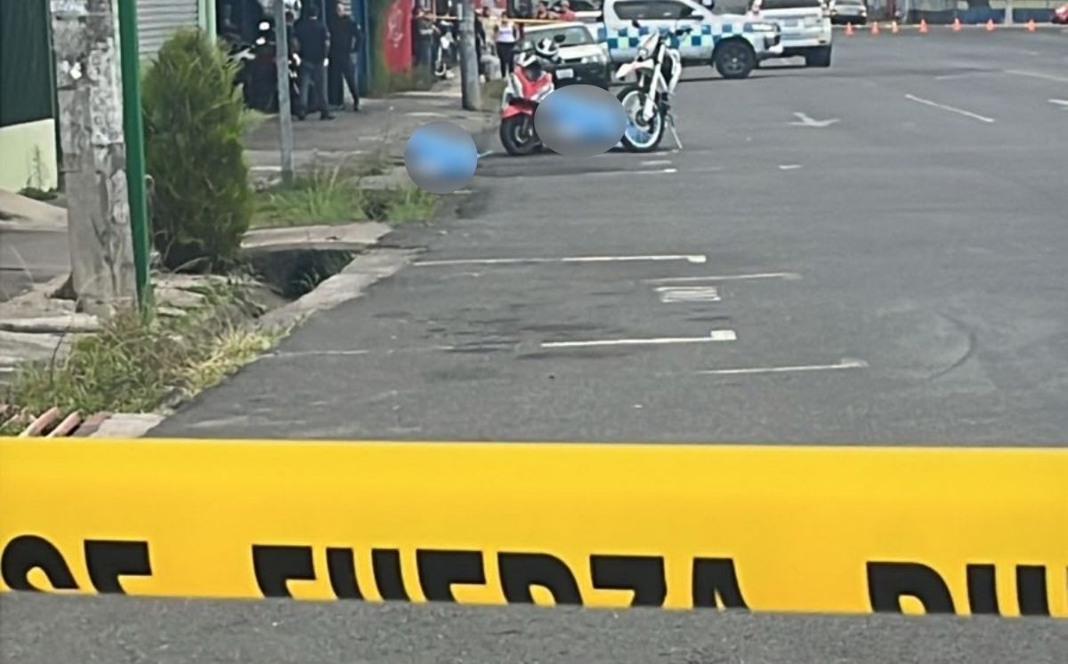 Los atacantes se dieron a la fuga. (Telediario)