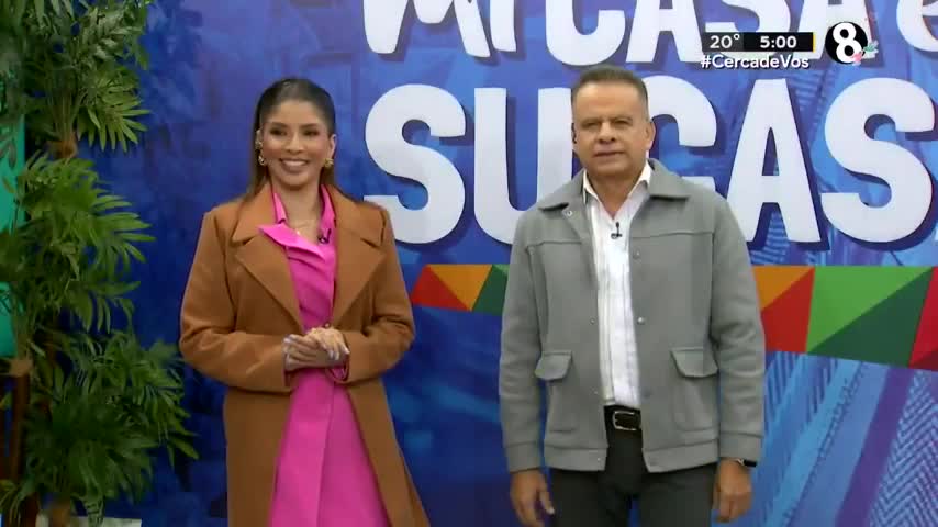 Mi Casa es su Casa, 11 de febrero de 2026