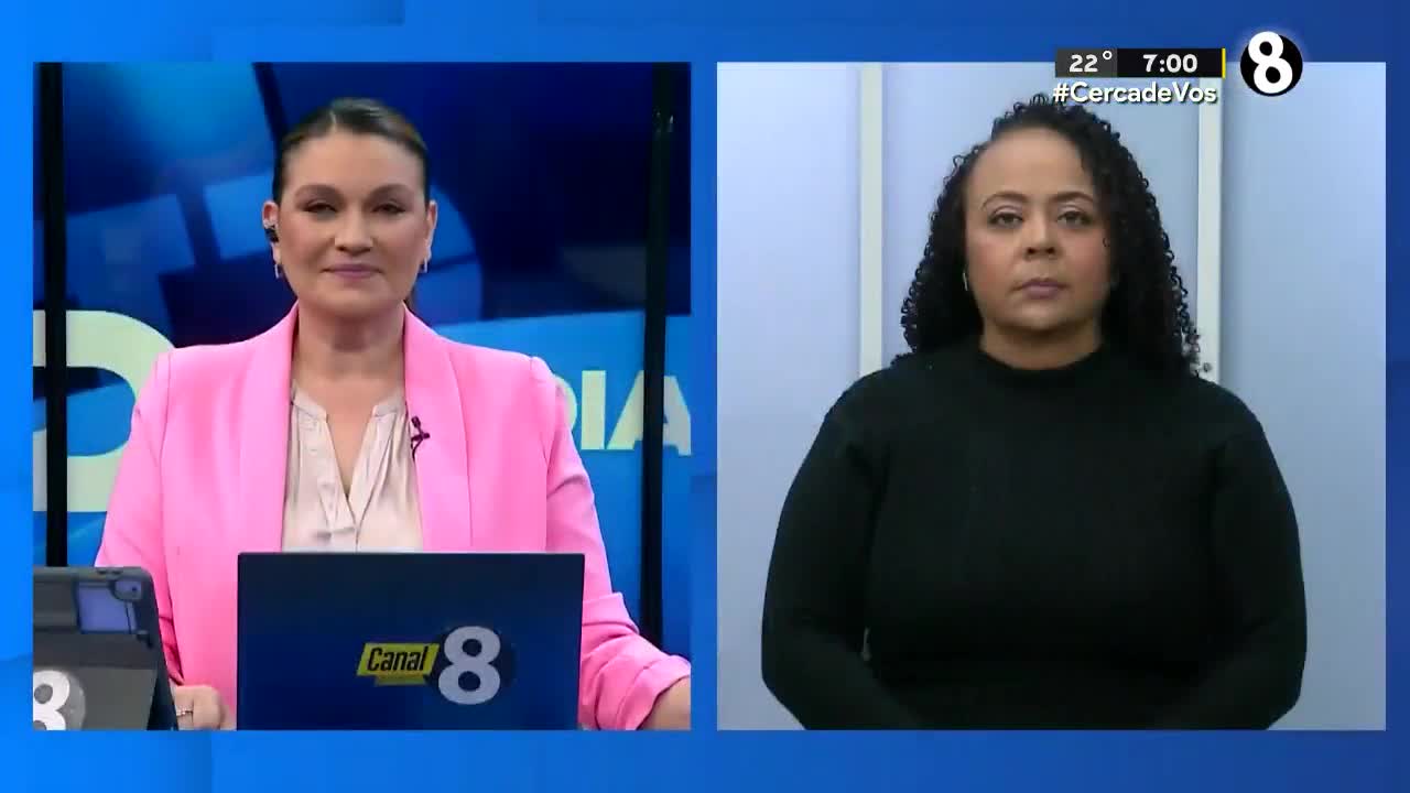 Telediario Nocturno, 14 de enero de 2026