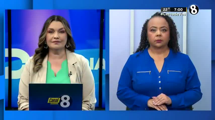 Telediario Nocturno, 20 de enero de 2026