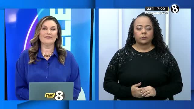 Telediario Nocturno, 21 de enero de 2026