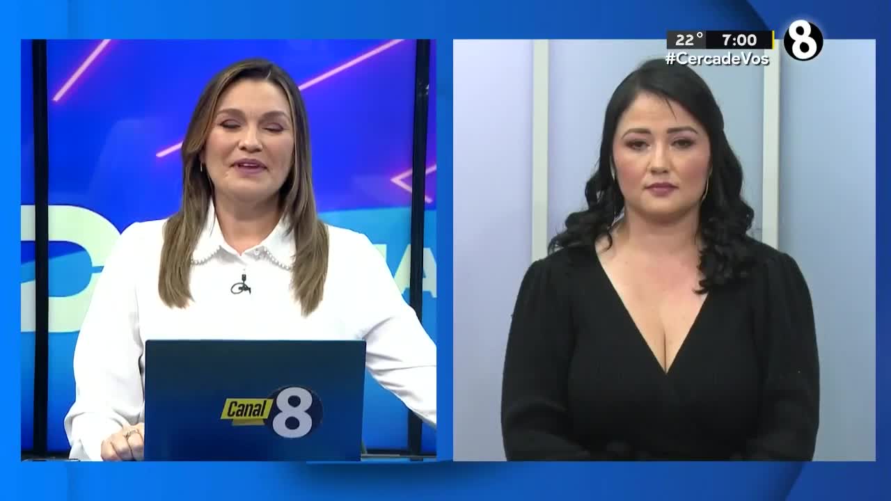 Telediario Nocturno, 23 de enero de 2026