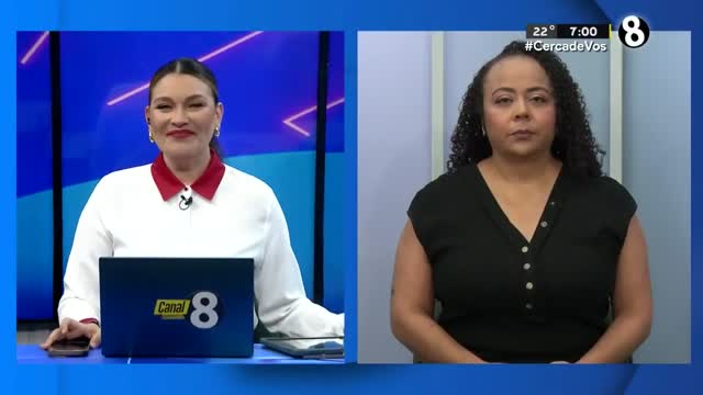 Telediario Nocturno con Natalia García y Ariana Solano, 02 de febrero de 2026