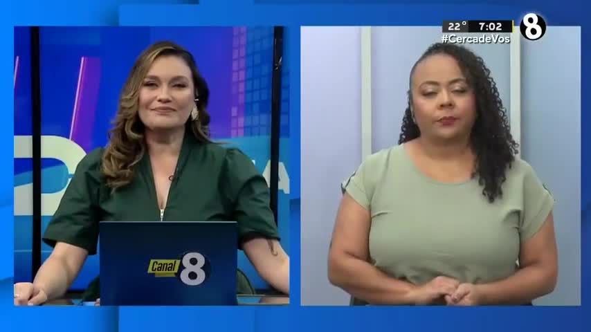 Telediario Nocturno con Natalia García y Ariana Solano, 04 de febrero de 2026