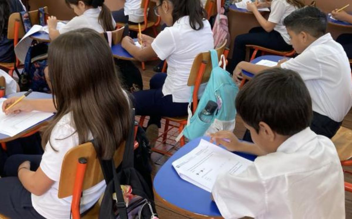 Cerca de 88 mil funcionarios reciben una capacitación dirigida a todo el personal. (MEP)