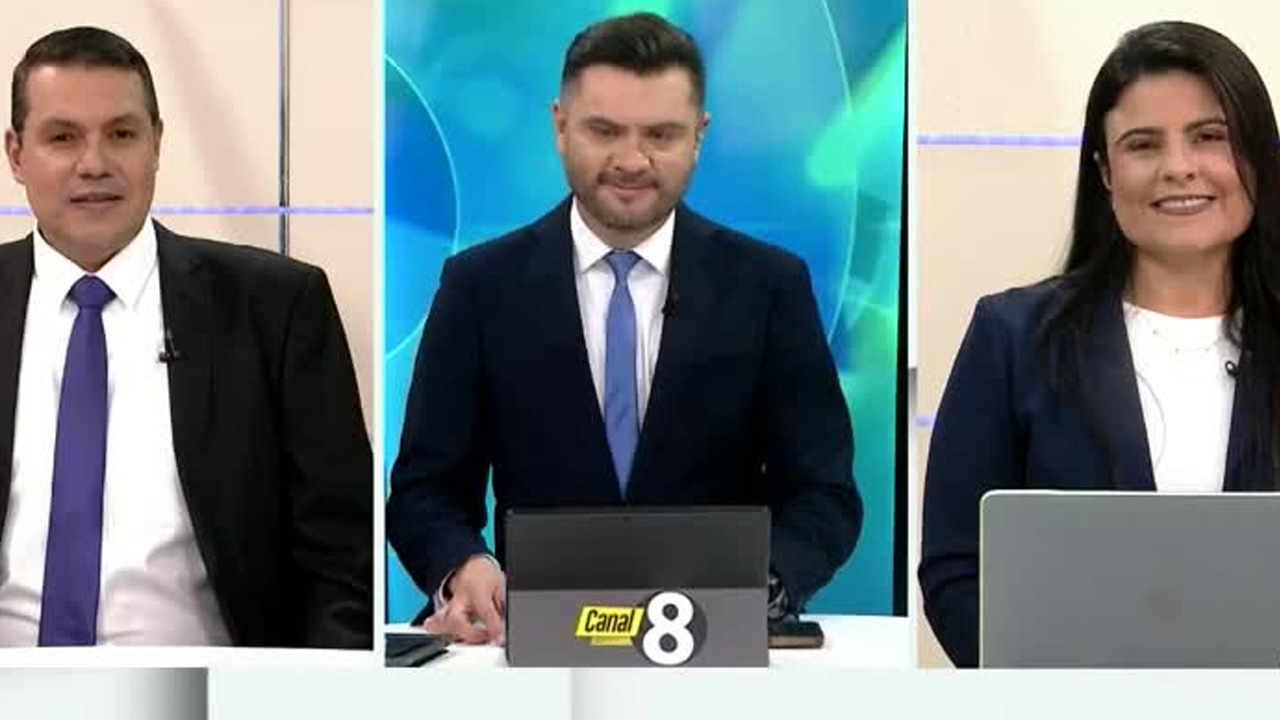 Entrevista con Kattia Benavides y Guillermo Zeledón