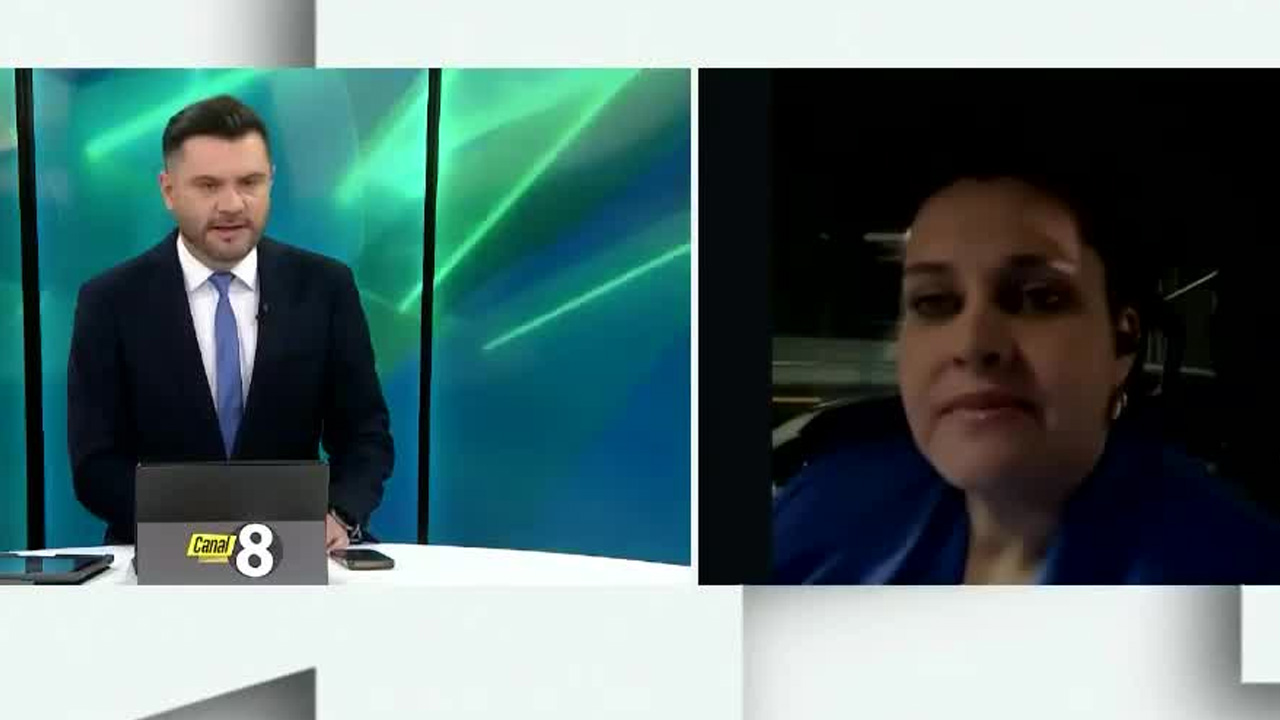 Entrevista con Lourdes Sáurez, presidenta ejecutiva del AyA