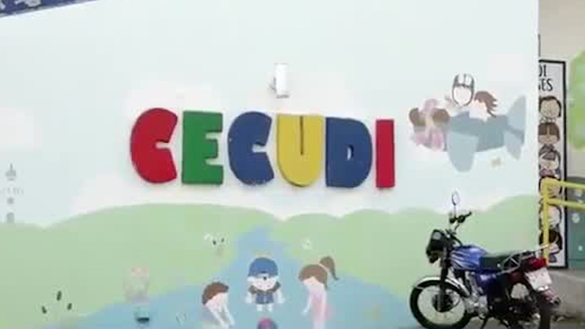 Madres denuncian cierre de CECUDI en Curridabat