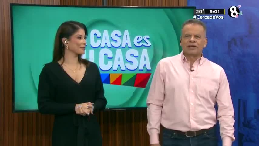 Mi Casa es su Casa, 12 de febrero de 2026