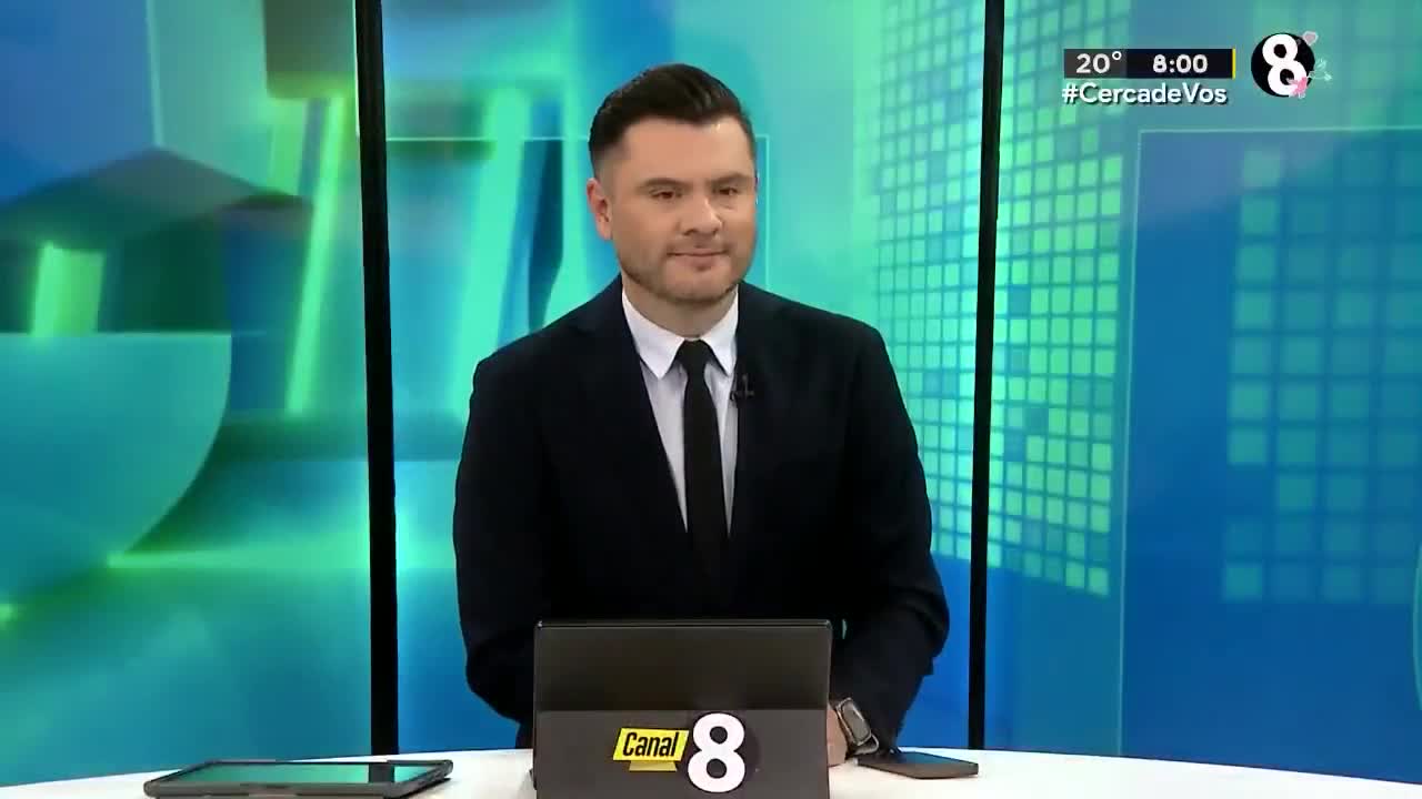 Noticias Telediario Estelar, 12 de febrero de 2026