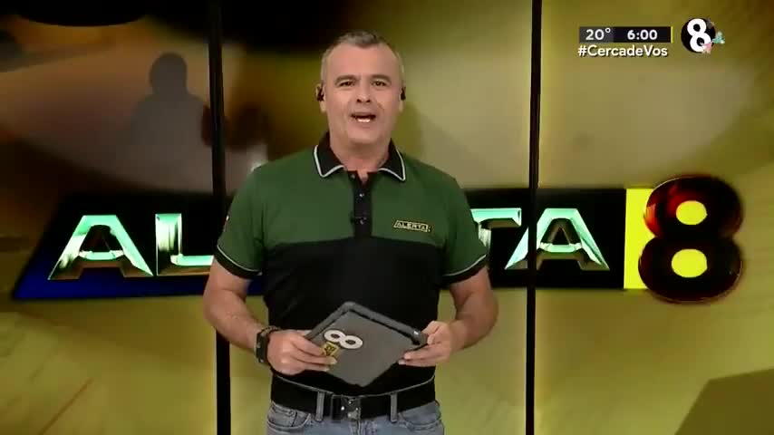 Alerta 8, 13 de febrero de 2026