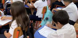 Cerca de 88 mil funcionarios reciben una capacitación dirigida a todo el personal. (MEP)