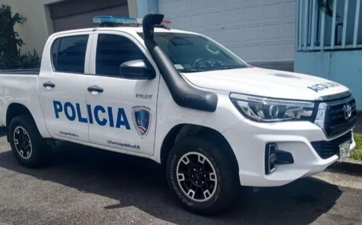 Fuerza Pública frustra asalto a vivienda en Río Cuarto.