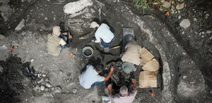 Hallazgo de mastodonte y perezoso gigante reactiva investigación paleontológica en Cartago