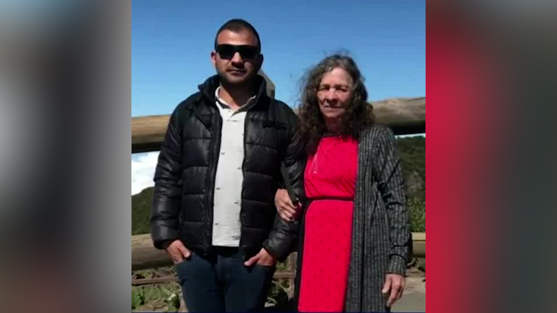 Madre e hijo murieron sin darse cuenta de la muerte del otro